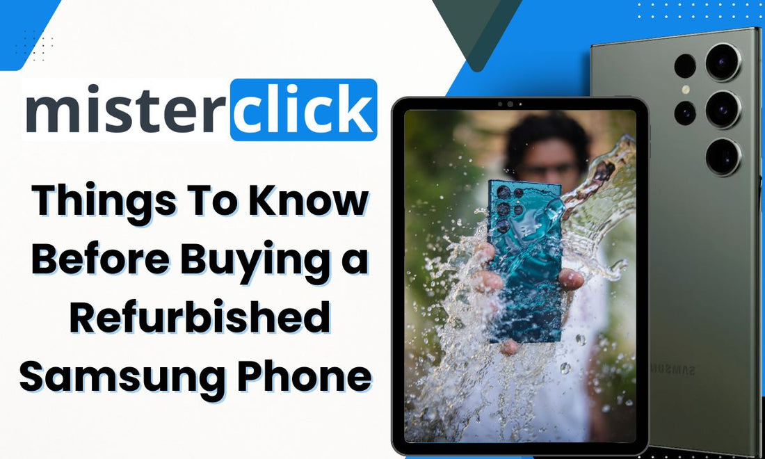 refurbished samsung phones