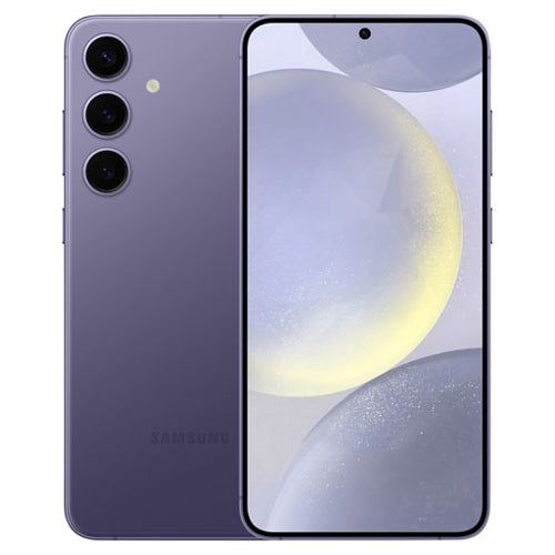 Samsung Galaxy S24+ Cobalt Violet – Refurbished 5G smartphone, fully unlocked with 1-year warranty – Available now at Mister Click Melbourne