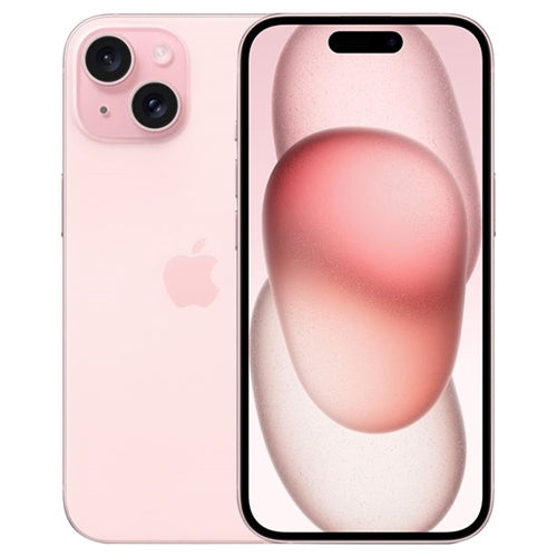 Buy refurbished iPhone 15 Pink – premium unlocked smartphone in excellent condition at Mister Click Melbourne