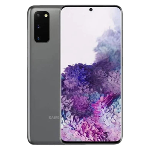 Refurbished Samsung Galaxy S20 Cosmic Grey – Quality second-hand smartphone with 12-month warranty – Available in Melbourne – Mister Click