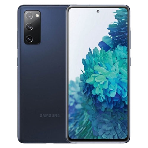 Samsung Galaxy S20 FE 5G Cloud Navy – Refurbished and unlocked with 12-month warranty – Melbourne’s trusted second-hand phone store Mister Click