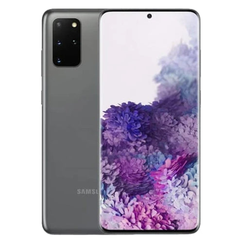 Second-hand Samsung Galaxy S20 Plus Cosmic Grey – Refurbished smartphone with 1-year warranty – Shop in Melbourne – Mister Click