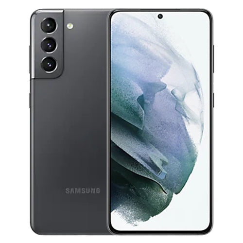 Buy second-hand Samsung Galaxy S21 Phantom Grey – Refurbished, unlocked, and tested – In-store pickup in Melbourne – Mister Click