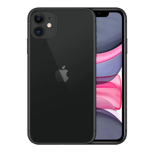 iPhone 11 Black – Refurbished second-hand iPhone, fully unlocked with warranty – Available now in Melbourne – Mister Click