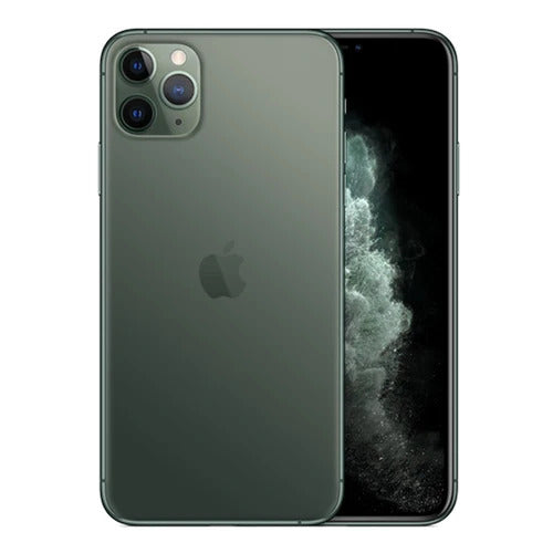 iPhone 11 Pro Max Midnight Green – Refurbished second-hand iPhone, fully unlocked with warranty – Buy in Melbourne – Mister Click