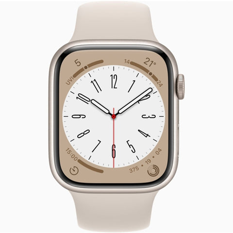 Apple Watch Series 8 (GPS + Cellular) Aluminium