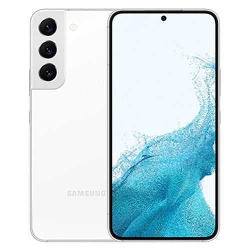 Galaxy S22 – 128GB – Good – Phantom White