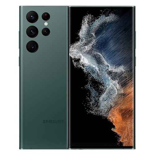 Galaxy S22 Ultra - 256GB - Excellent - Green