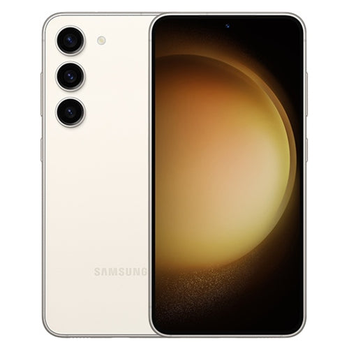Galaxy S23 Plus – 256GB – Good – Cream