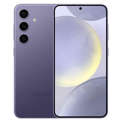 Galaxy S24 - 256GB - Excellent - Cobalt Violet