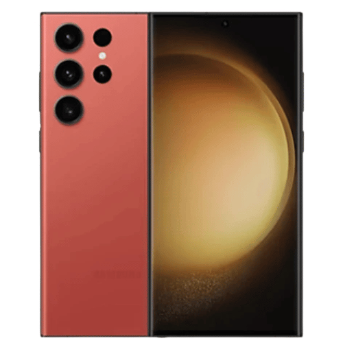 Galaxy S23 Ultra – 256GB – Good – Red