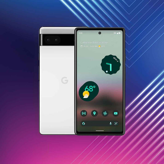 Buy refurbished Google Pixel phones in Melbourne – Certified and tested by Mister Click