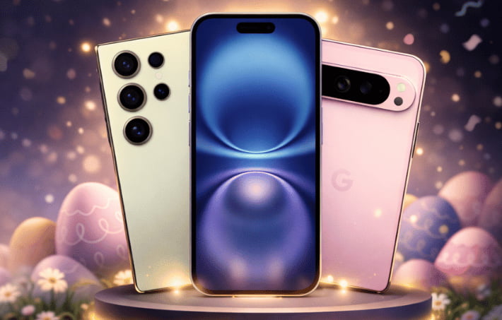 Easter sale refurbished phones and accessories Melbourne Mister Click up to 50 percent off