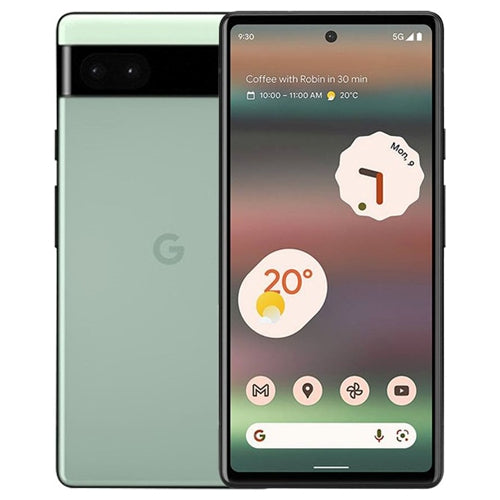 Google Pixel 6a – 128GB – Good – Sage