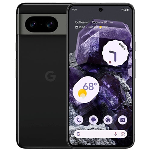 Google Pixel 8 – 128GB – Good – Obsidian