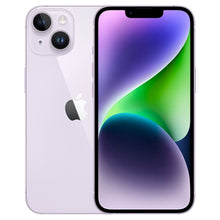 iPhone 14 - 256GB - New Battery - Purple