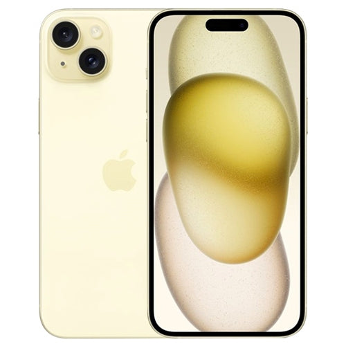iPhone 15 Plus – 128GB – Good – Yellow