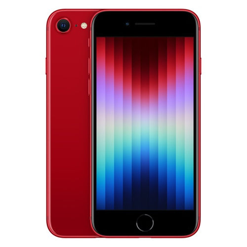 iPhone SE 2022 Red Refurbished – Buy Unlocked Smartphone in Melbourne – Mister Click