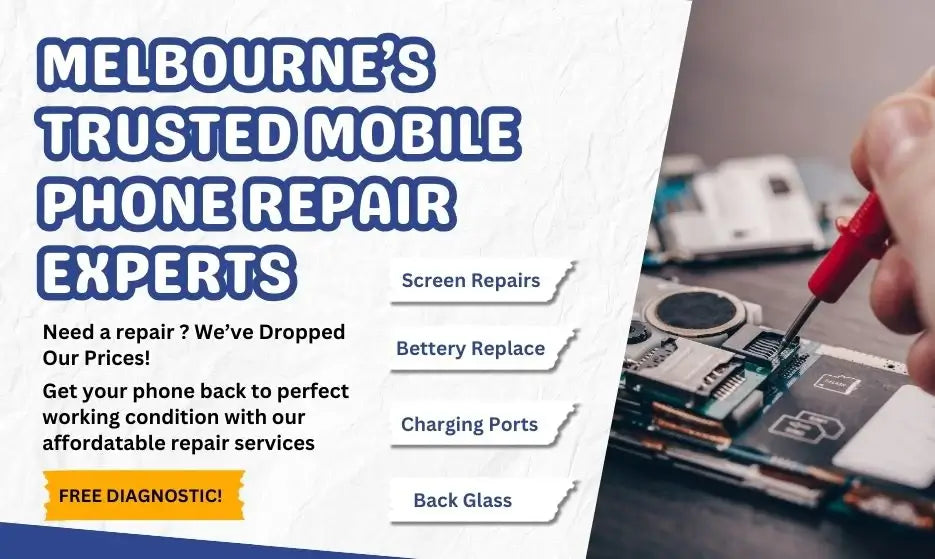 obile phone screen repair service in Melbourne CBD – Mister Click