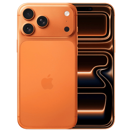 iPhone 17 Pro Max – 256GB – As New – Cosmic Orange