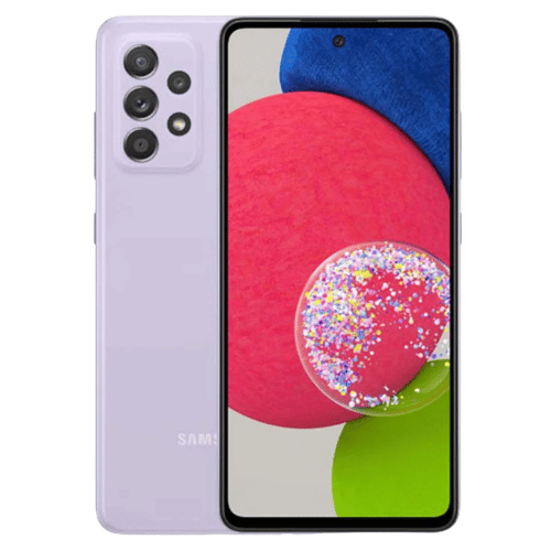 Galaxy A52s 5G – 128GB – Good – Awesome Purple