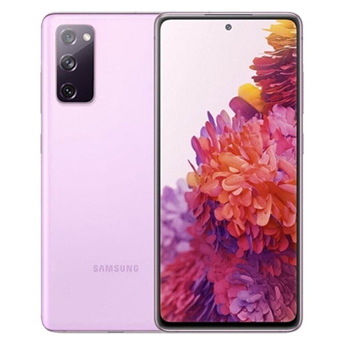 Refurbished Samsung Galaxy S20 FE Cloud Lavender – Unlocked device available in Melbourne