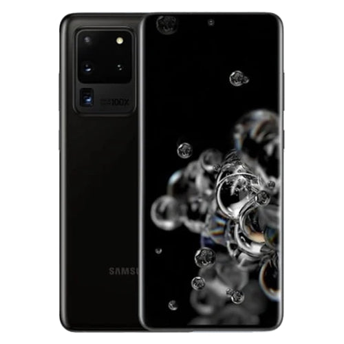 Galaxy S20 Ultra – 128GB – Good – Cosmic Black
