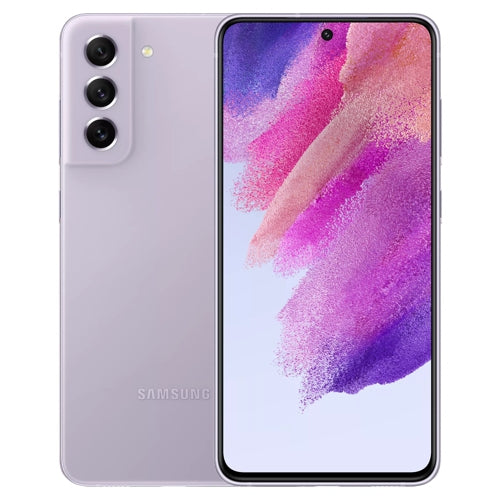 Lavender Samsung Galaxy S21 FE 5G Refurbished – Unlocked Android phone available in Melbourne – Mister Click