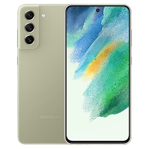 Galaxy S21 FE – 128GB – Good – Olive