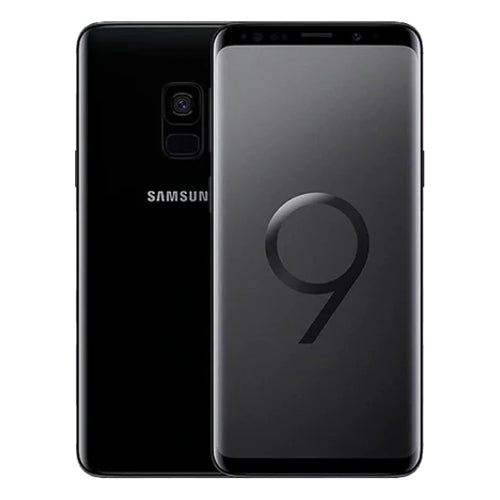 Galaxy S9 – 64GB – Good – Midnight Black