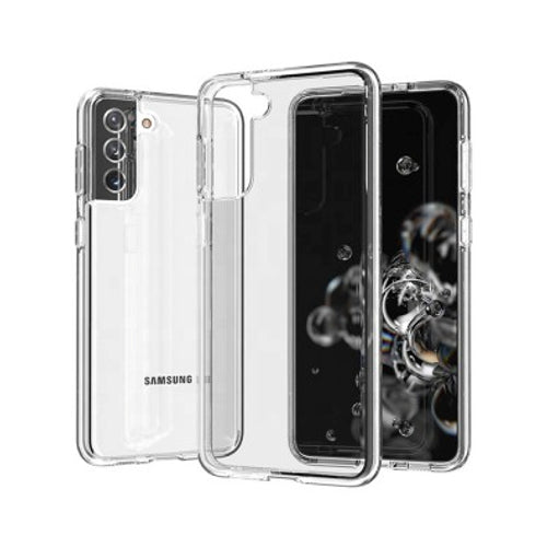 Samsung Ultimate Shockproof Clear Case Cover - Mister Click