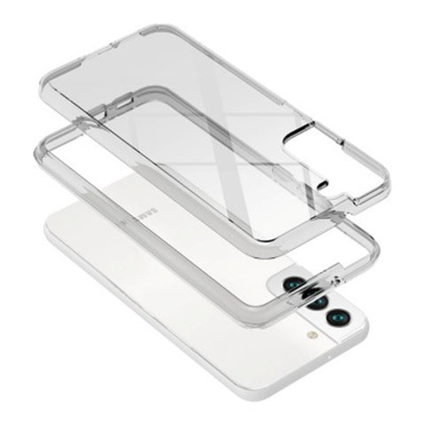 Samsung Ultimate Shockproof Clear Case Cover