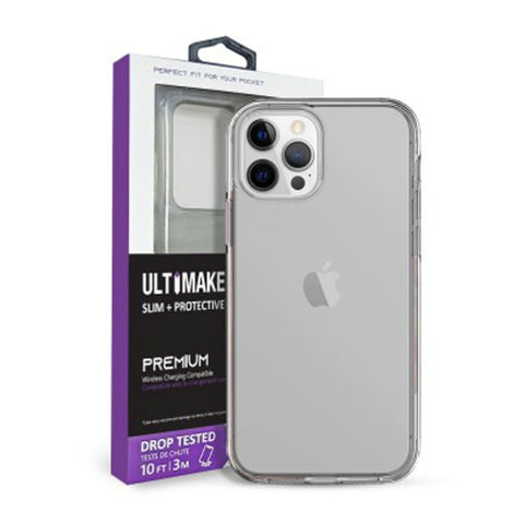 Apple iPhone Ultimate Shockproof Clear Case Cover - Mister Click