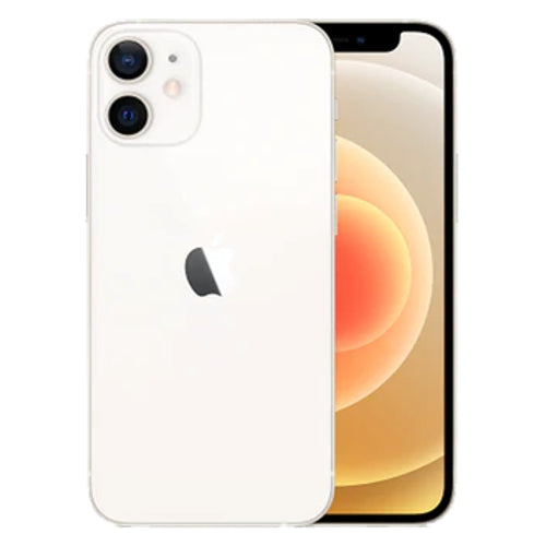 iPhone 12 Mini White – Refurbished second-hand iPhone, unlocked with warranty – Available in Melbourne – Mister Click