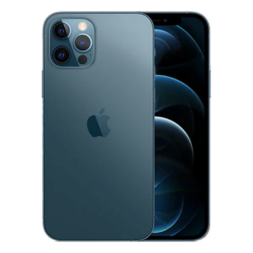 iPhone 12 Pro – 128GB – Good – Pacific Blue