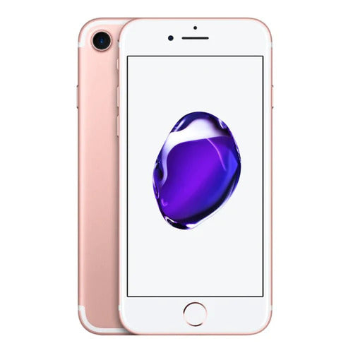 iPhone 7 Rose Gold – Refurbished second-hand iPhone, unlocked with warranty – Available now in Melbourne – Mister Click