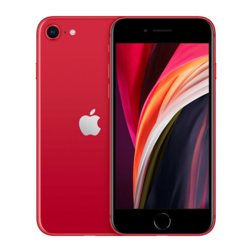iPhone SE 2020 - 128GB - New Battery - Red