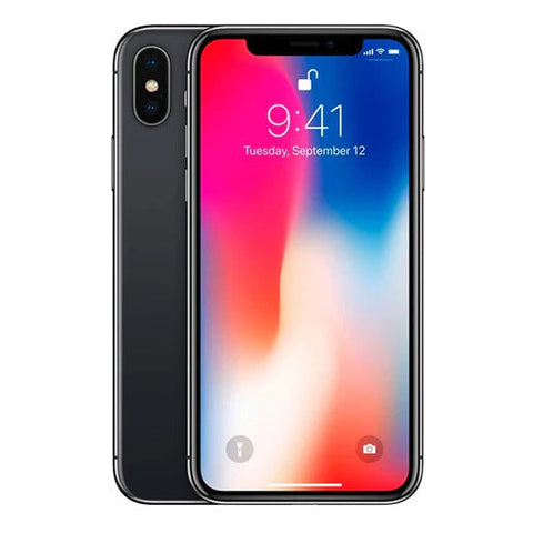 Refurbished iPhone X